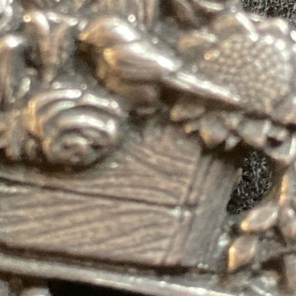 Vintage Birds in Bloom limited edition 2001 brooch - Picture 6 of 10